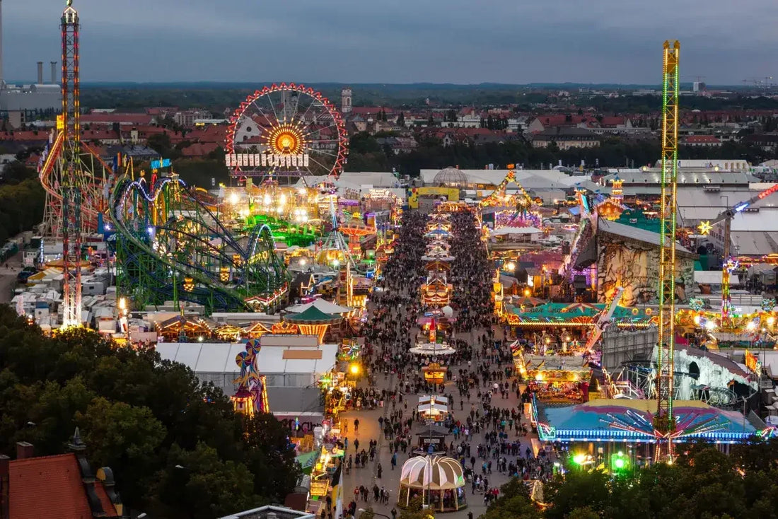 Oktoberfest 2025 in München – Das größte Volksfest der Welt erwartet dich Das Oktoberfest 2025 in München wird auch in diesem Jahr wieder Millionen Bes - Lederhose Herren