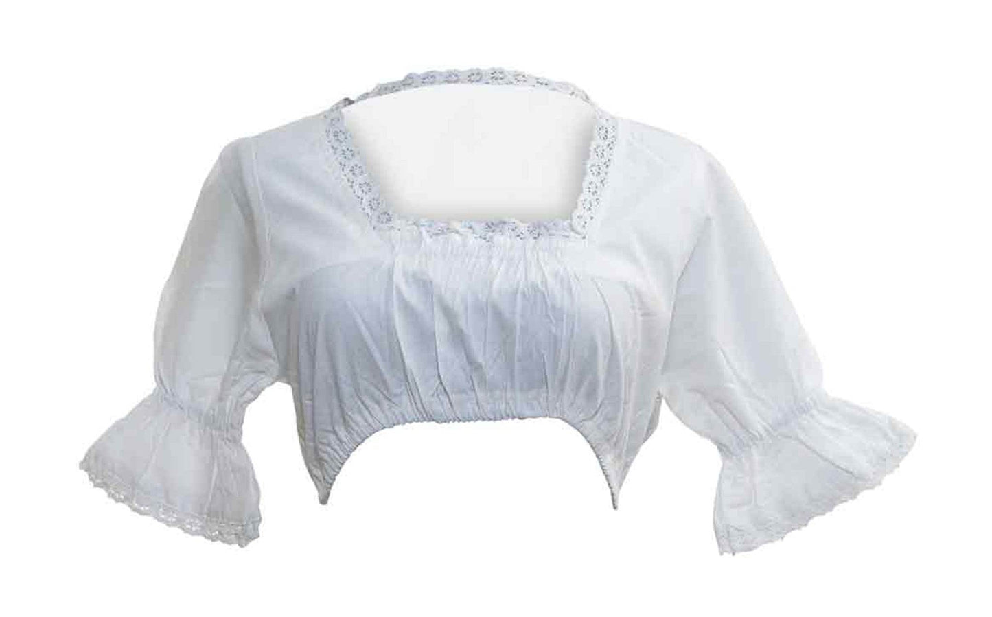 Trachtenblusen Damen – Perfekt zum Dirndl kombinieren - Lederhose Herren
