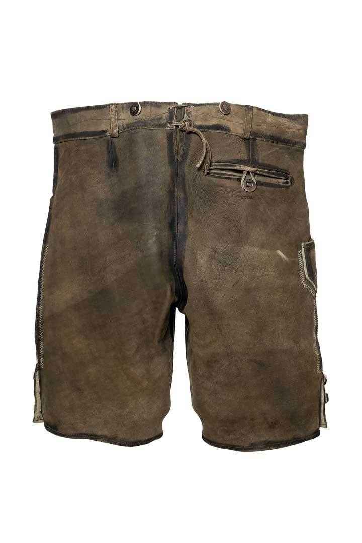 Trachtenlederhose Herren im alpenländischen Stil