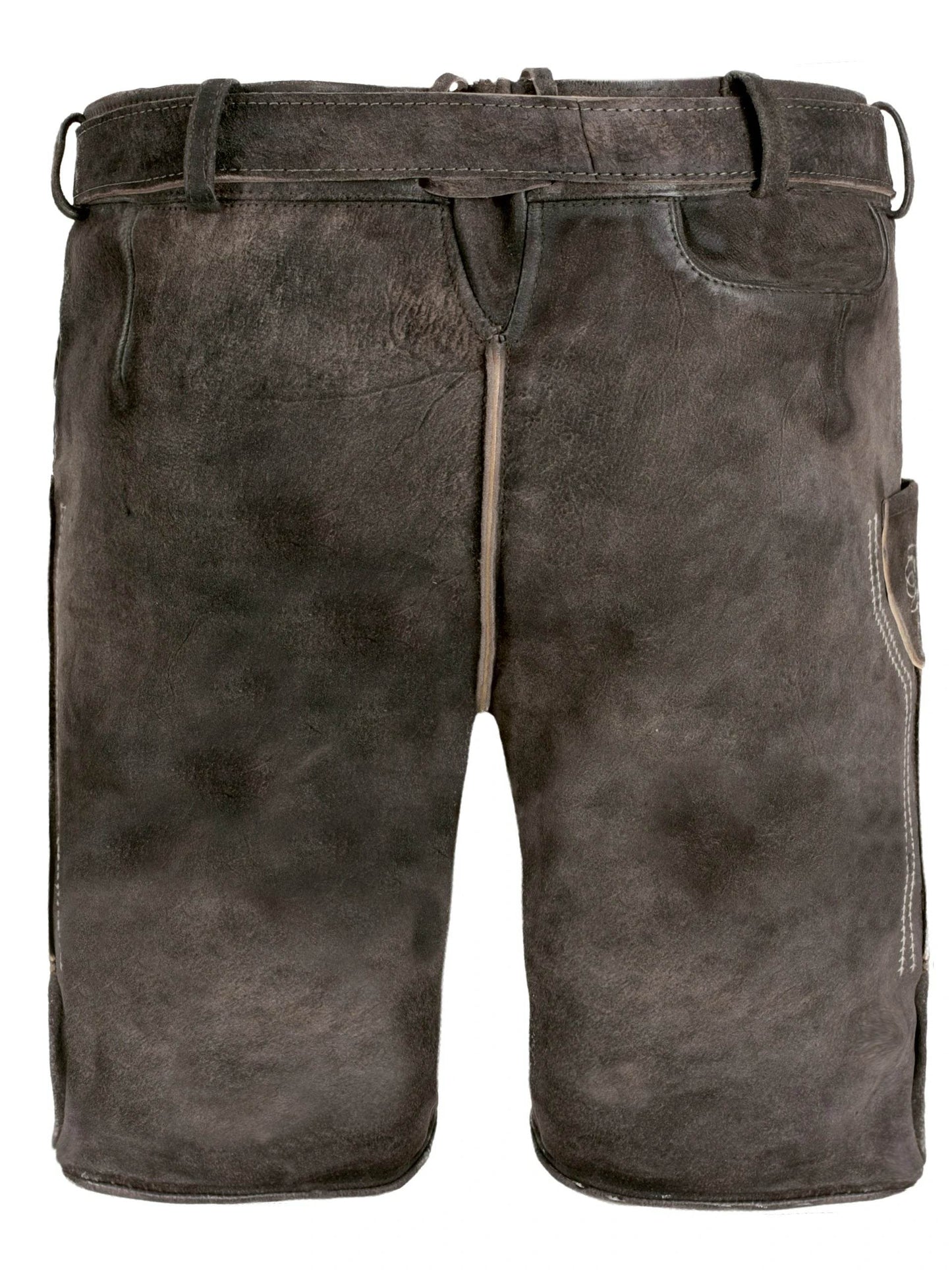 Herren Trachtenhose mit alpenländischem Charme pur - Lederhose Herren
