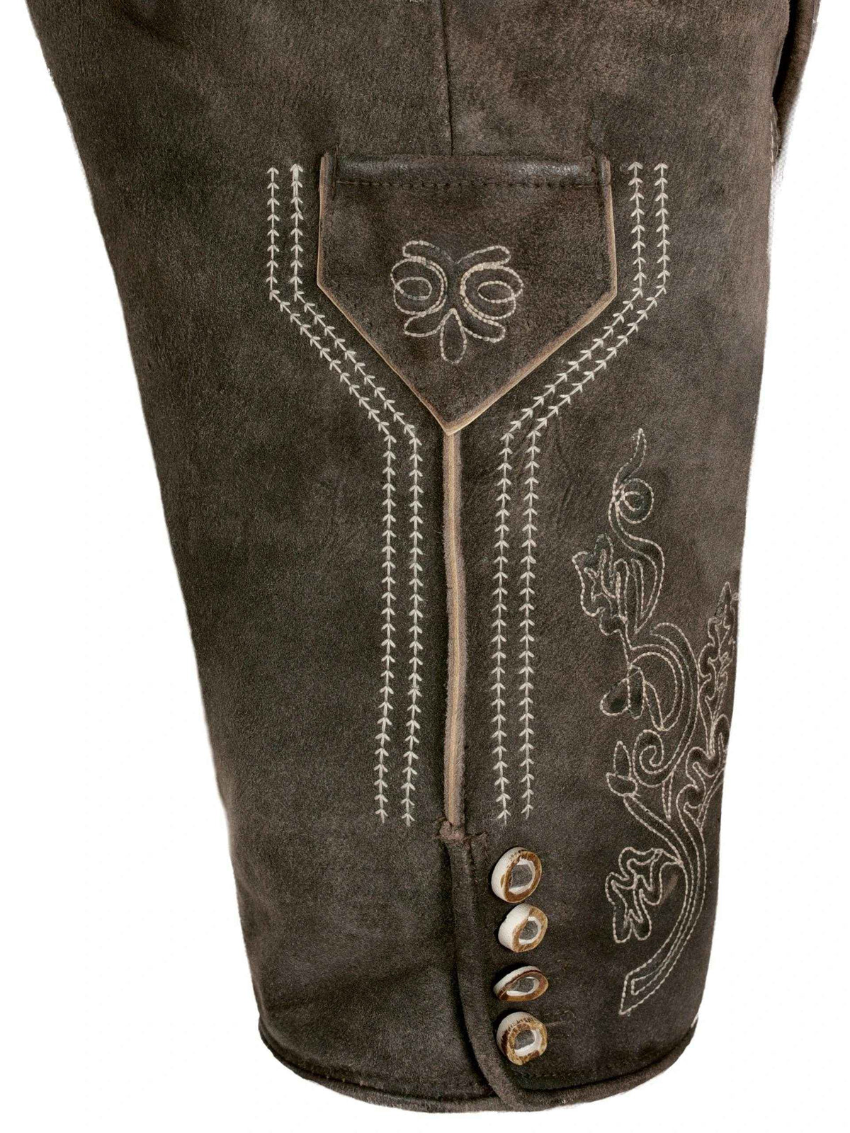 Herren Trachtenhose mit alpenländischem Charme