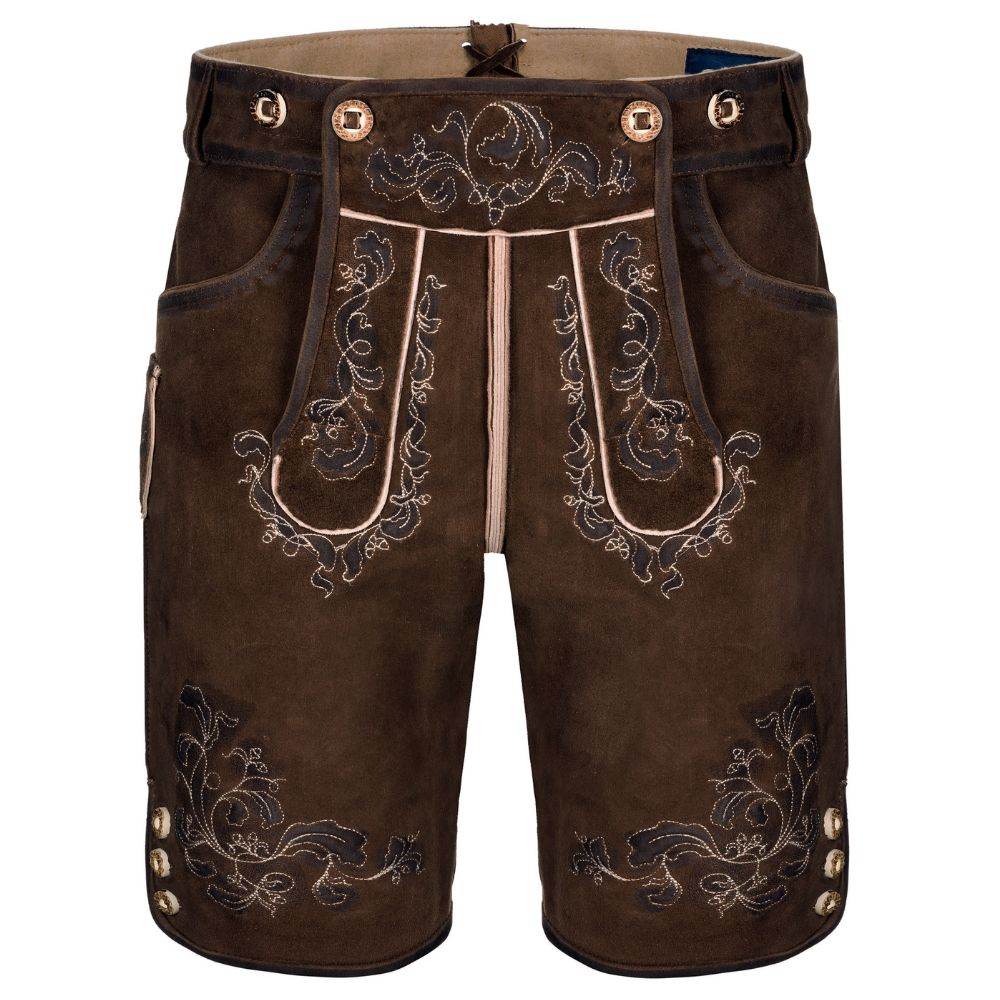 Trachtenhose Herren für bayerischen Lebensstil ideal - Lederhose Herren