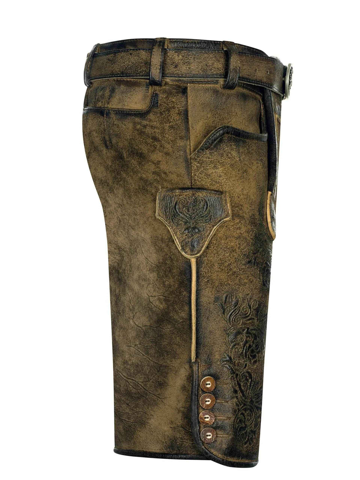 Zünftige Trachtenhose Herren mit uriger Ausstrahlung