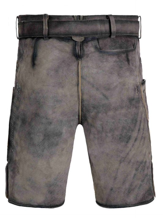 Bayerische Lederhose Herren fürs Burschenfest