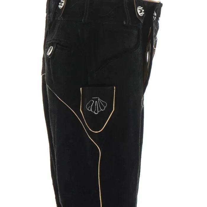 Lederhose Herren aus echtem Leder für Trachtenliebe - Lederhose Herren