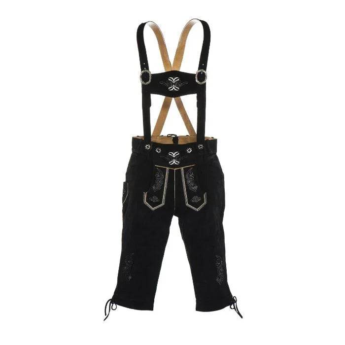Lederhose Herren aus echtem Leder für Trachtenliebe - Lederhose Herren