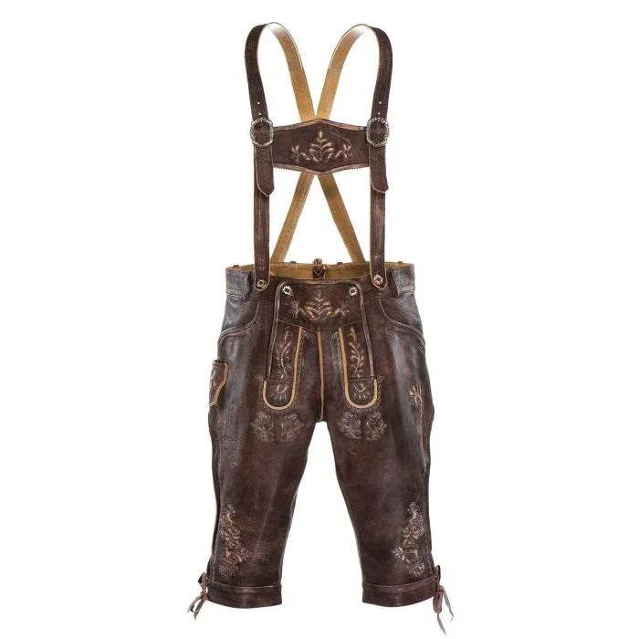 Originale Trachtenhose Herren für Volksfest Stimmung - Lederhose Herren