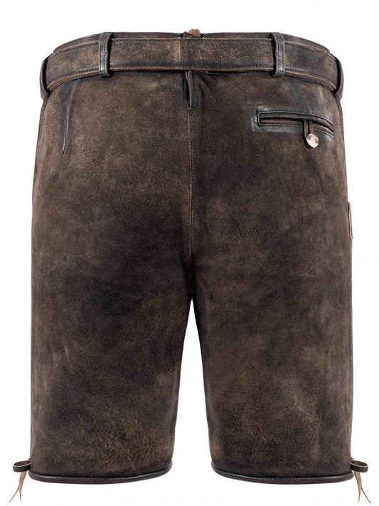 Trachtenhose Herren zünftig mit Brauchtumsdesign
