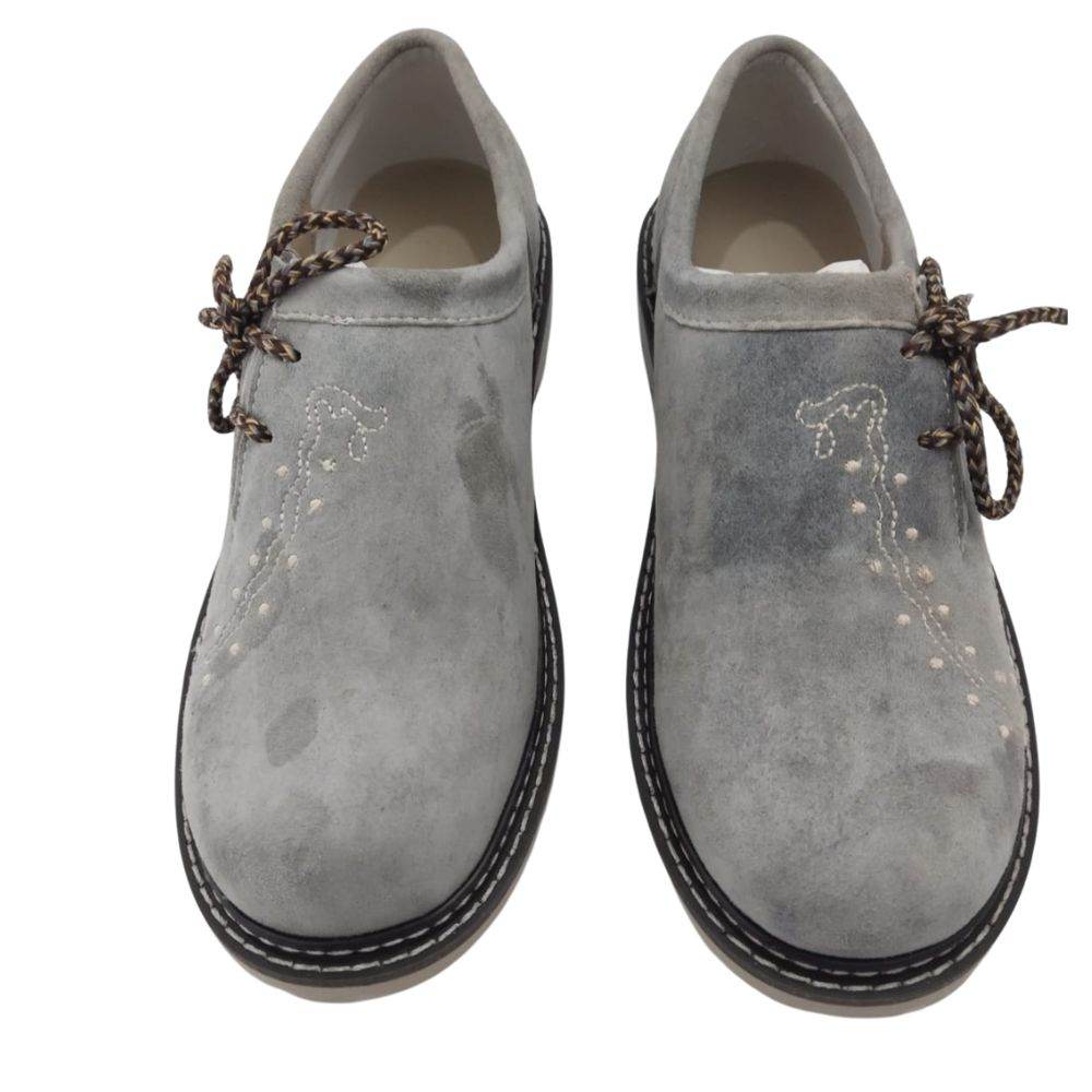 Bayerische Haferlschuhe für Herren passend zur Lederhose - Lederhose Herren