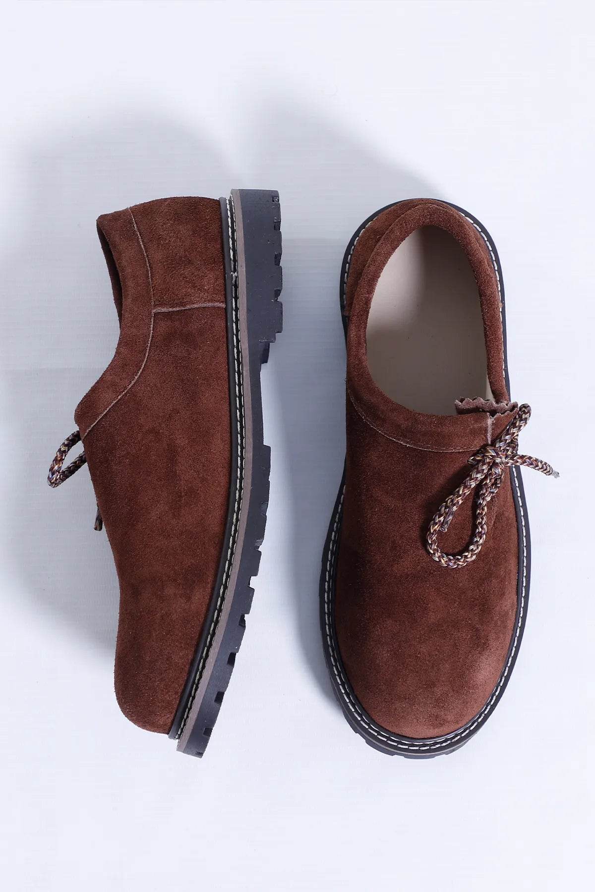 Leder-Trachtenschuhe Herren – Komfort & Stil vereint - Lederhose Herren