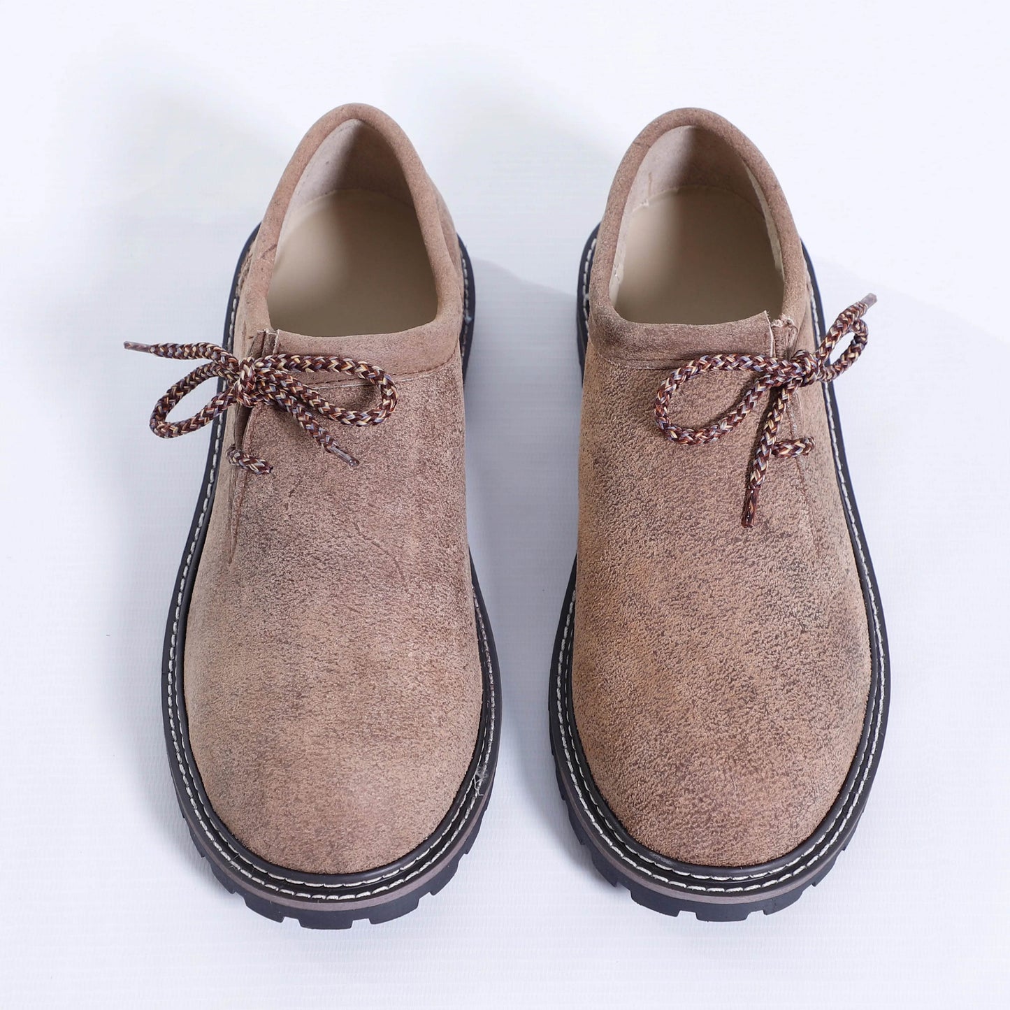 Rustikale Haferlschuhe – Ideal zur Trachtenmode - Lederhose Herren