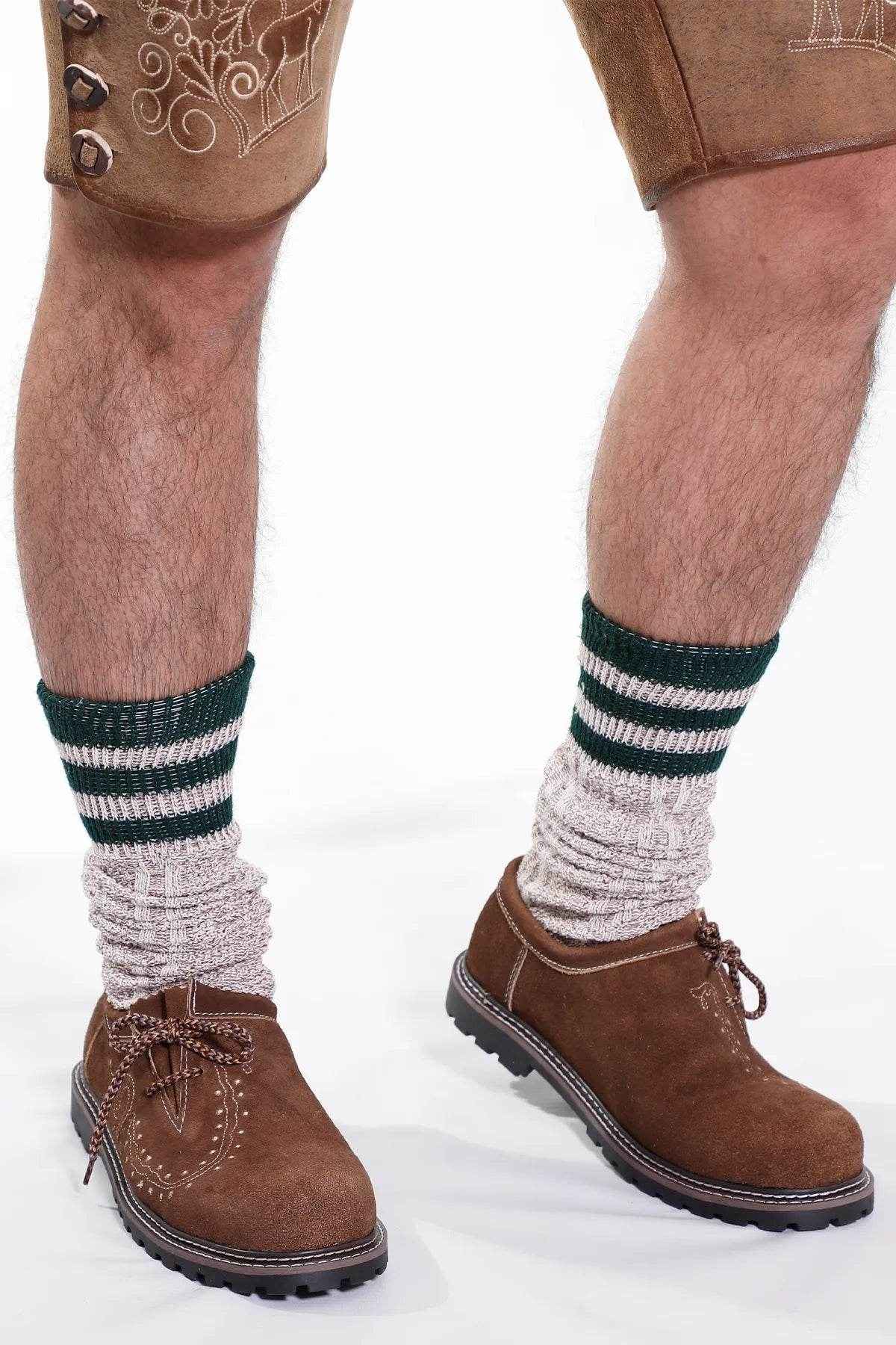 Authentische Trachtensocken für Herren & Damen