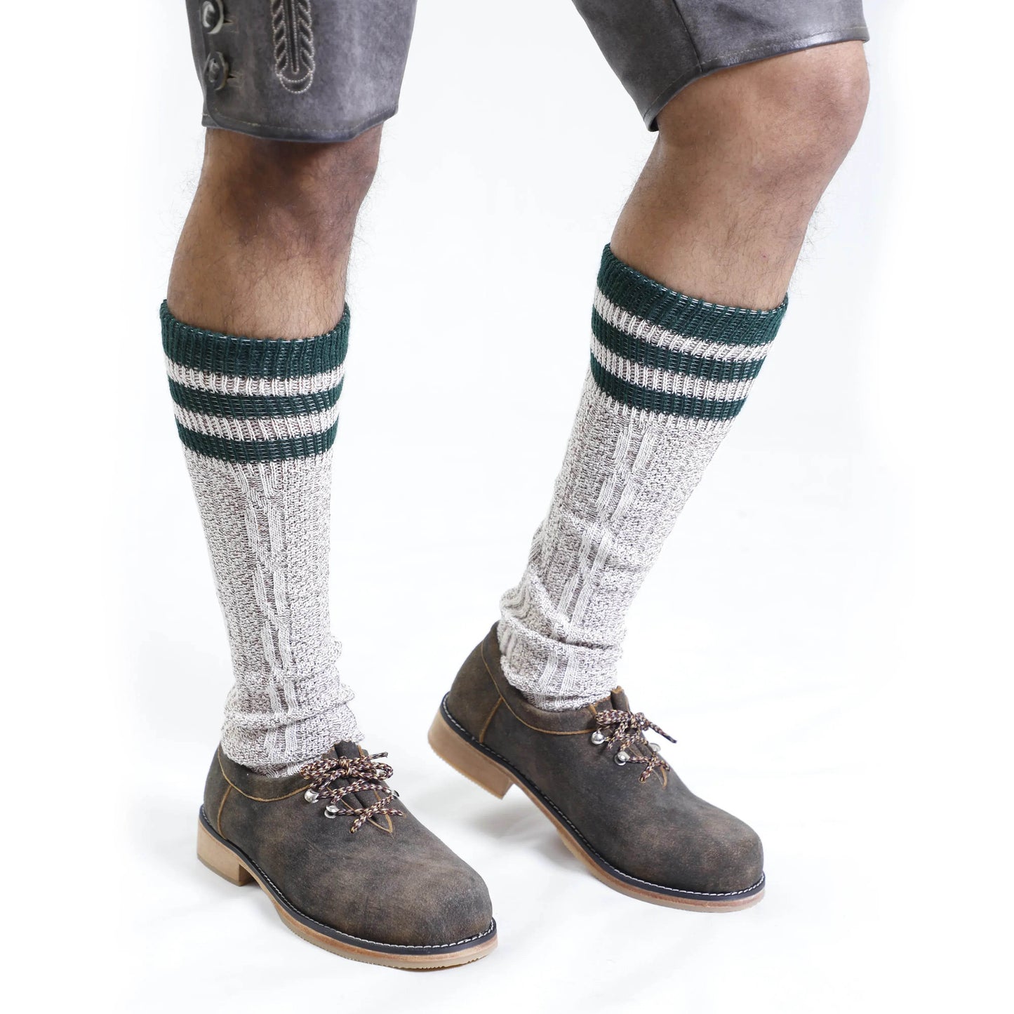 Authentic Trachten Socks for a Traditional German Look - Lederhose Herren