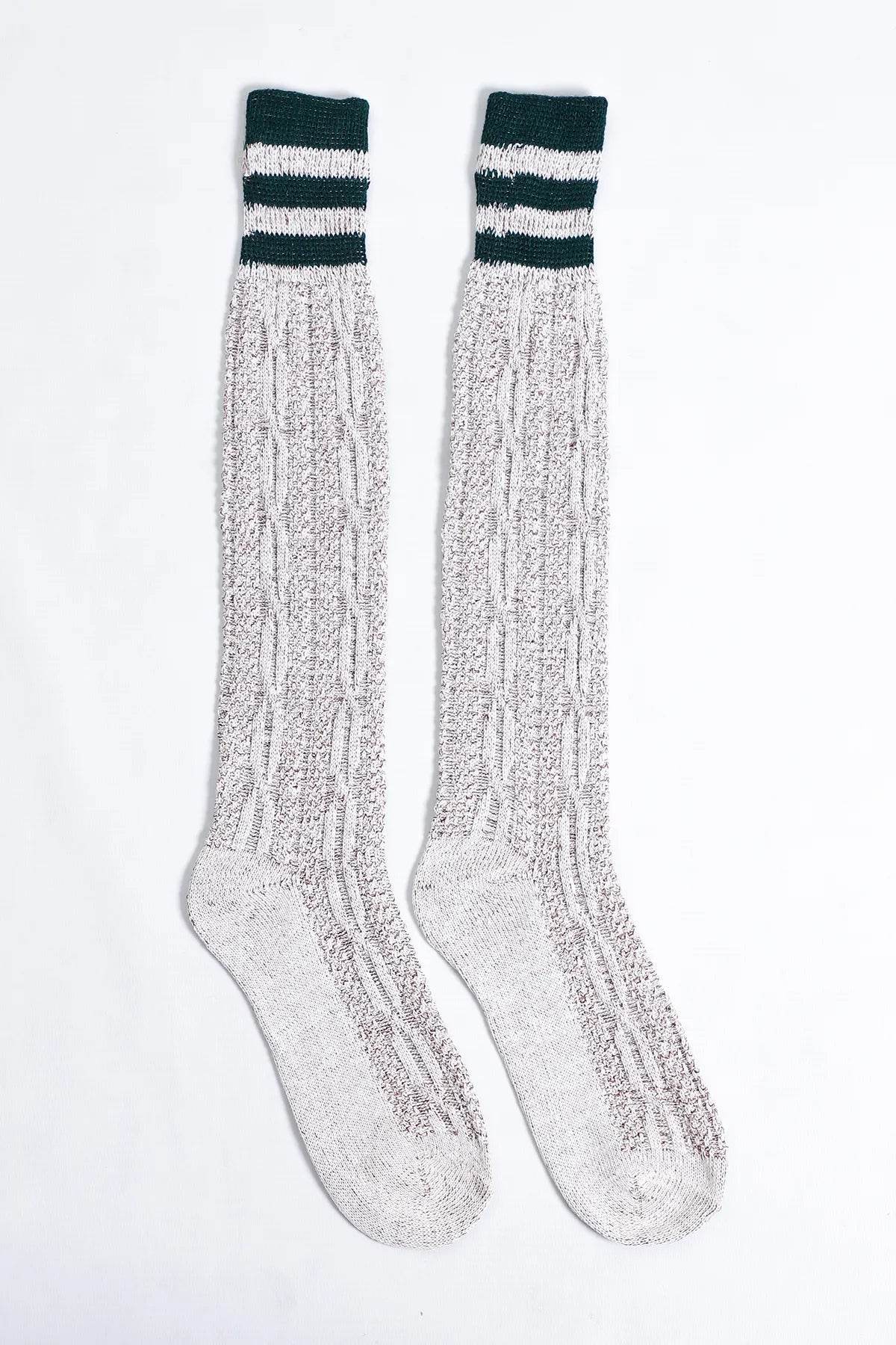Authentic Trachten Socks for a Traditional German Look - Lederhose Herren