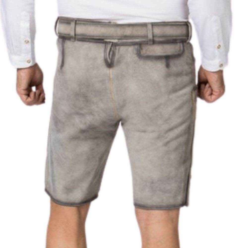 Traditionelle Lederhose Herren für Trachtenliebhaber