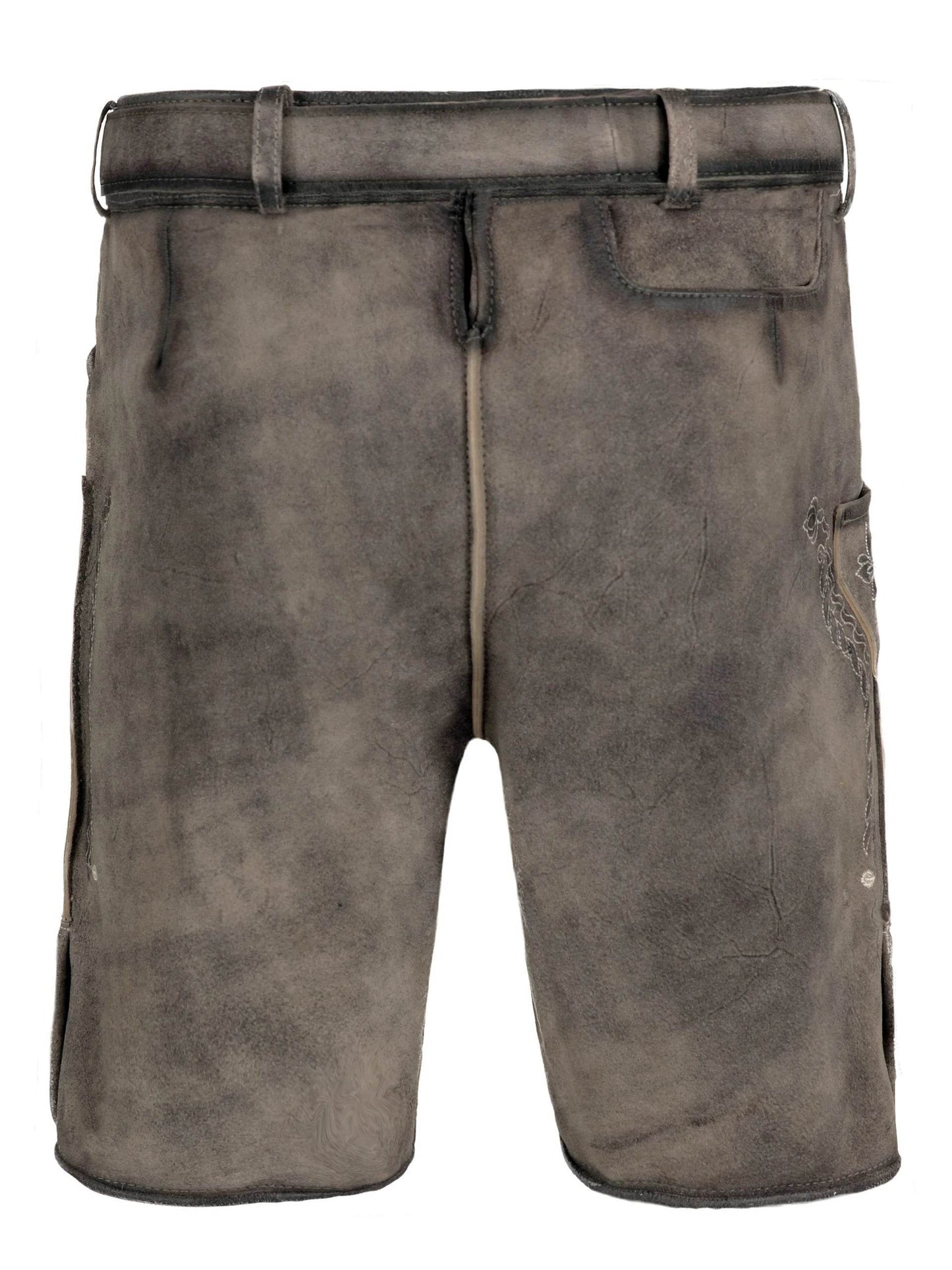 Bayerische Lederhose Herren für echte Heimatgefühle - Lederhose Herren
