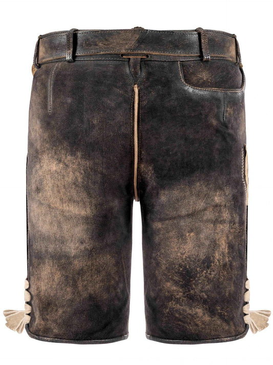 Herren Lederhose für Tanz in der Trachtensaison
