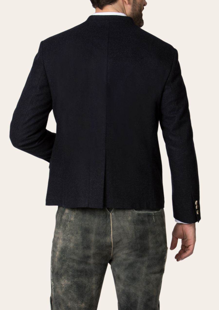 Traditioneller Janker Herren mit alpenländischer Ausstrahlung - Lederhose Herren