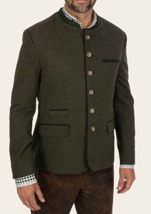 Klassische Herren Trachtenjacke für Feste