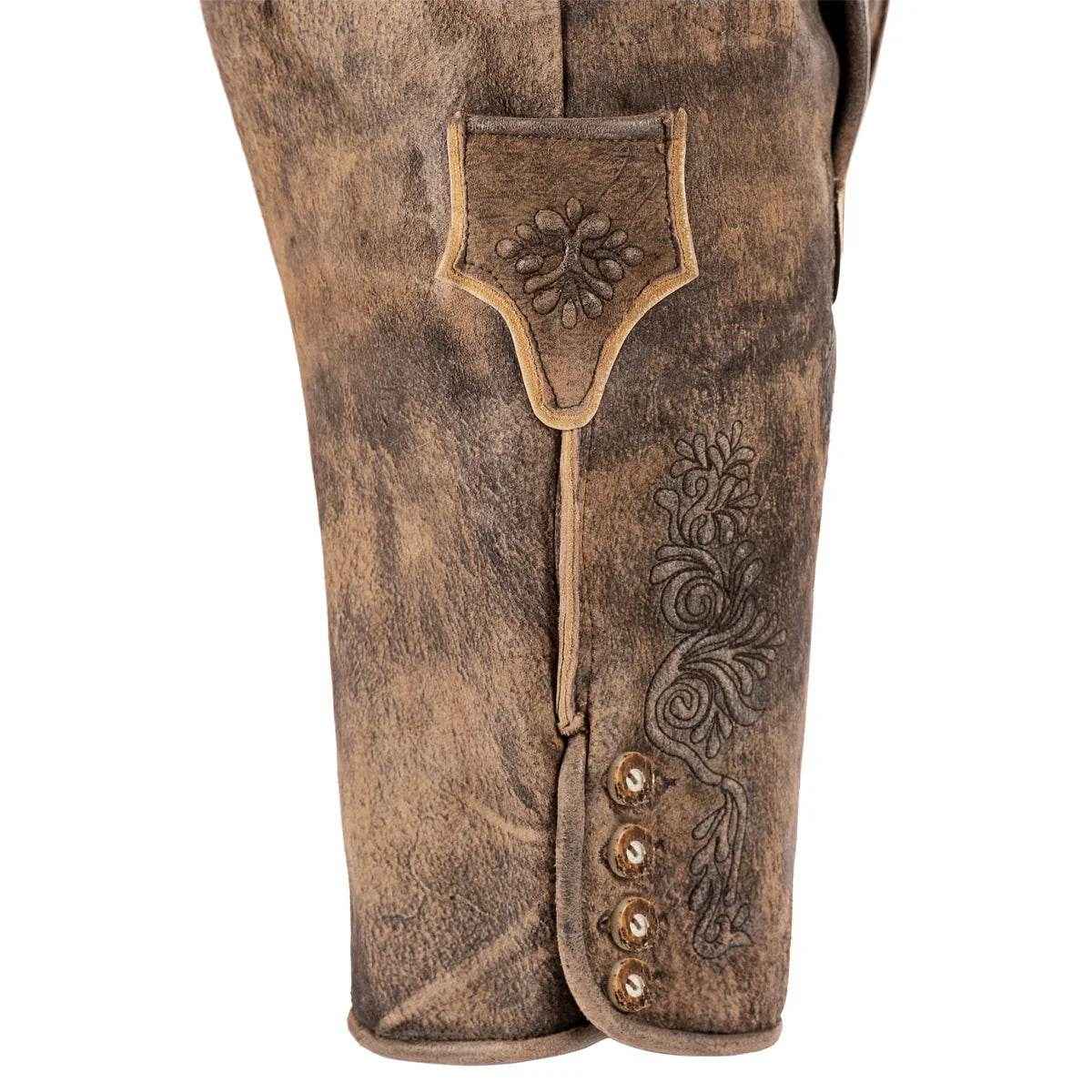 Herren Trachtenhose für Blasmusik und Brauchtum