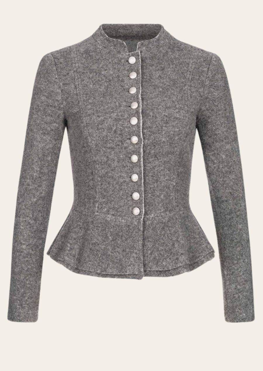 Damenjacke im Trachtenstil passend zur Lederhose oder zum Dirndl - Lederhose Herren