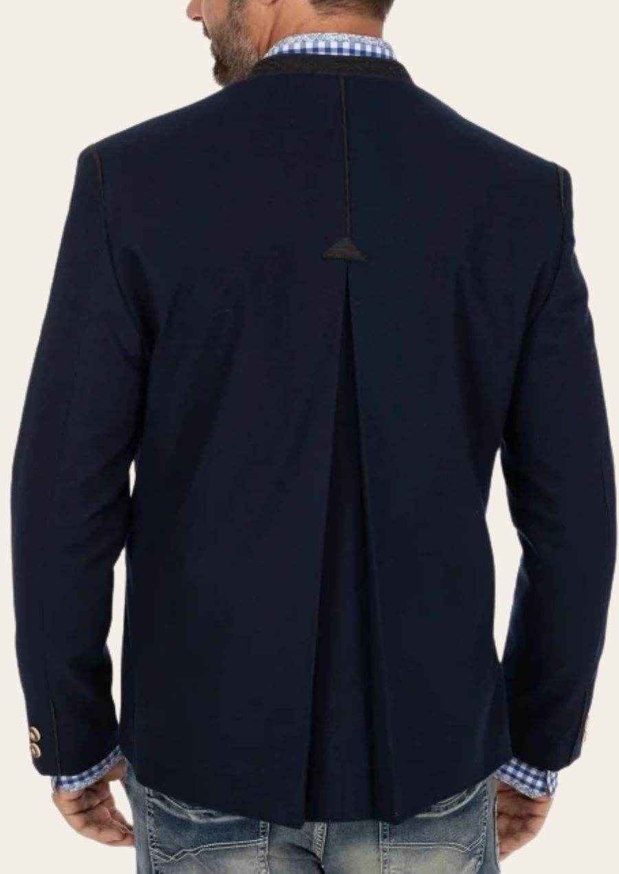 Herren Trachtenjacke mit bayerischem Flair