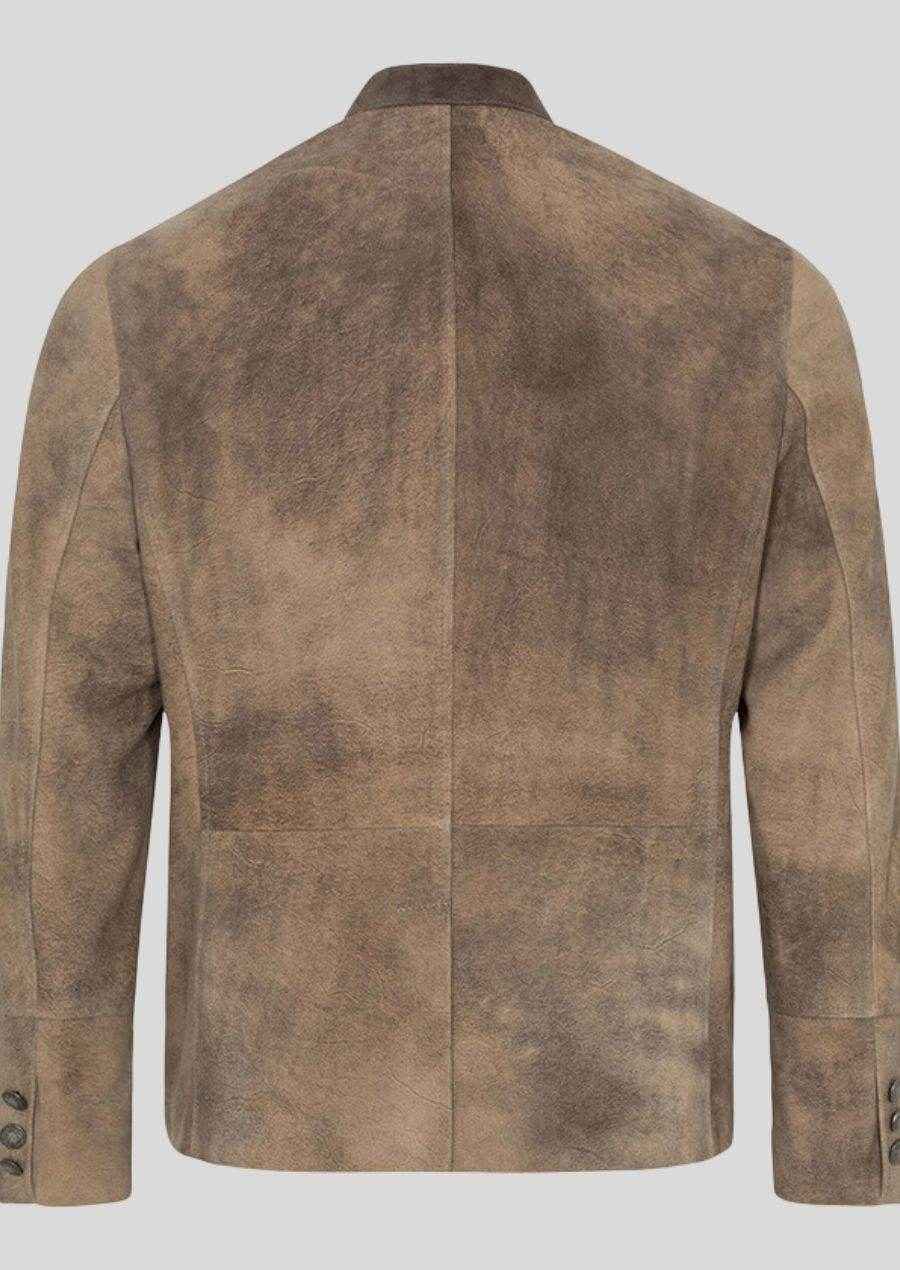 Klassische Trachtenjacke Herren für die Wiesn