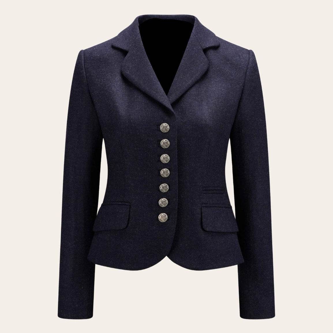 Trachtenjacke Damen figurbetont aus Walkstoff für Herbstfeste - Lederhose Herren