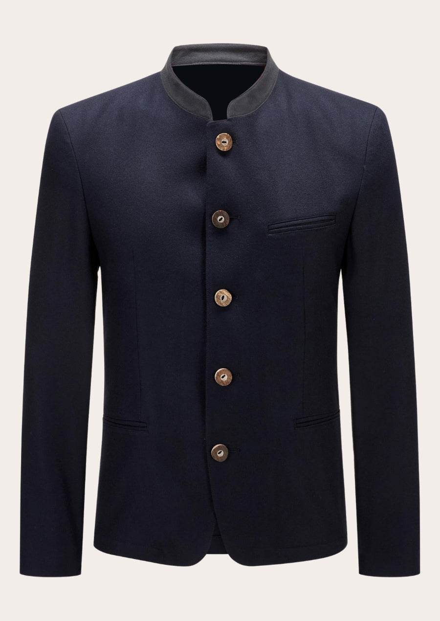 Trachtenjacke Herren modern interpretiert mit Traditionswert - Lederhose Herren