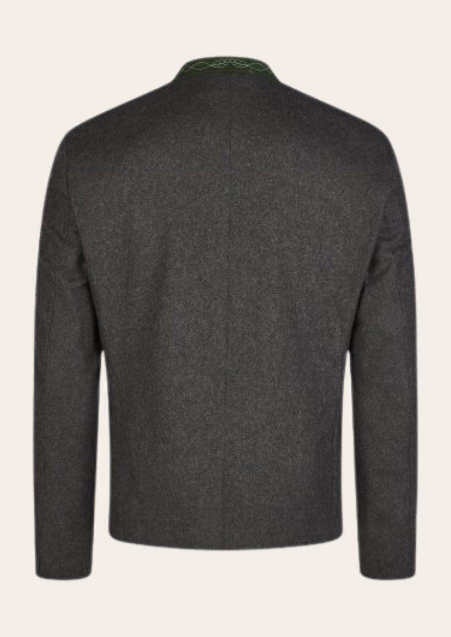 Herren Trachtenjacke aus Loden für stilvolle Festauftritte - Lederhose Herren