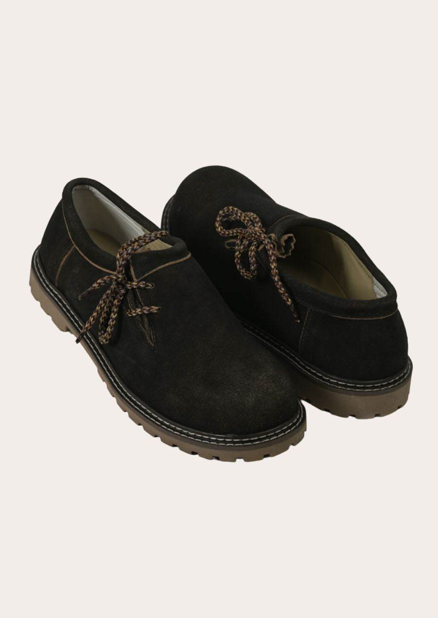Trachten Haferlschuhe Herren – Traditionell & edel - Lederhose Herren