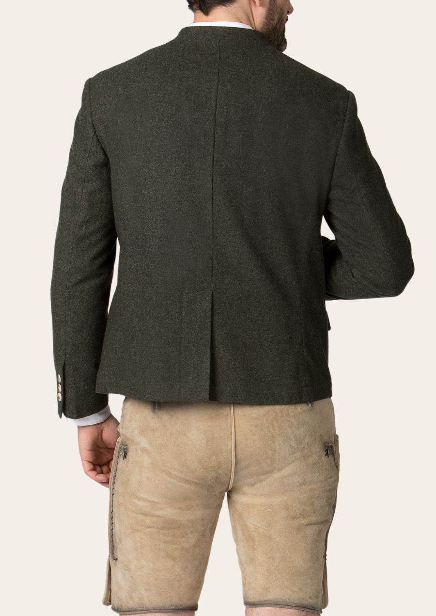 Männer Janker im bayerischen Look für Trachtenoutfit und Alltag - Lederhose Herren