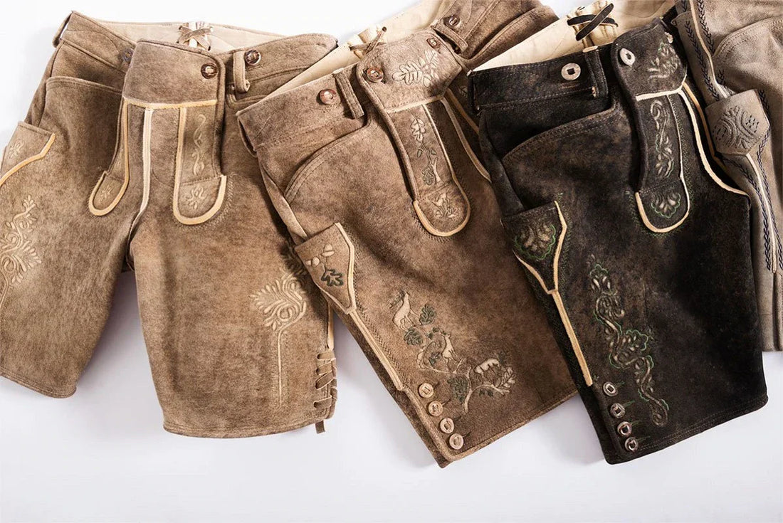 Pflege und Lagerung der Lederhose Herren für lange Haltbarkeit - Lederhose Herren