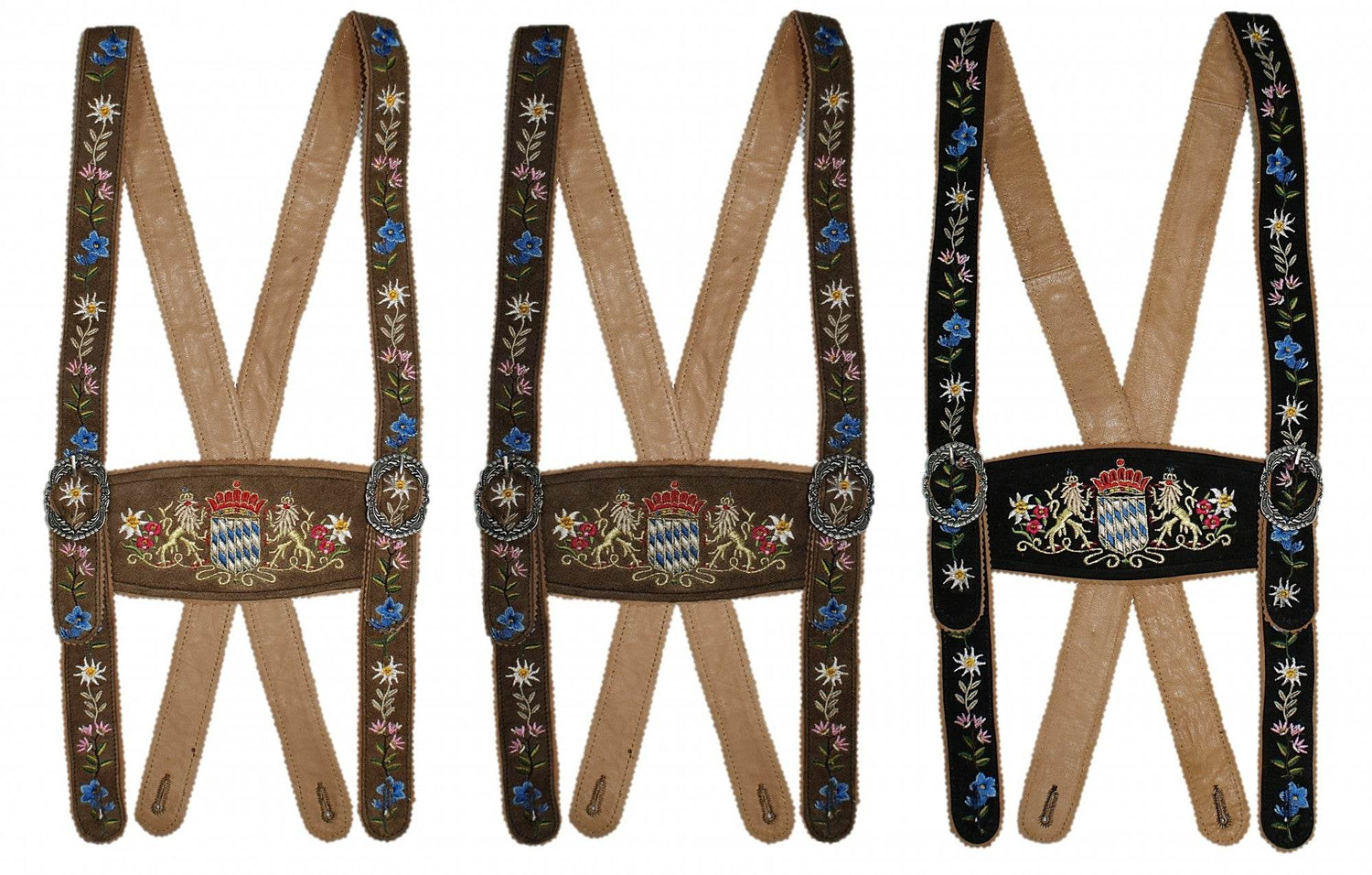 Lederhosen Hosenträger - Lederhose Herren