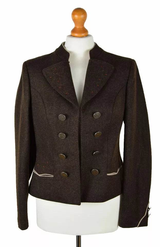 Trachten Jacke Damen - Lederhose Herren