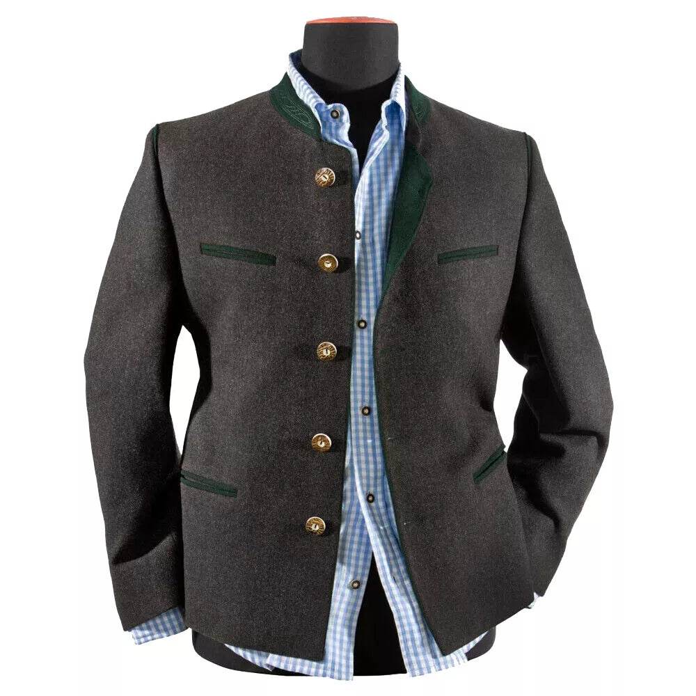 Trachten Jacke Herren - Lederhose Herren