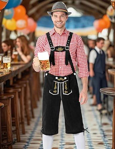 Lederhosen - Lederhose Herren