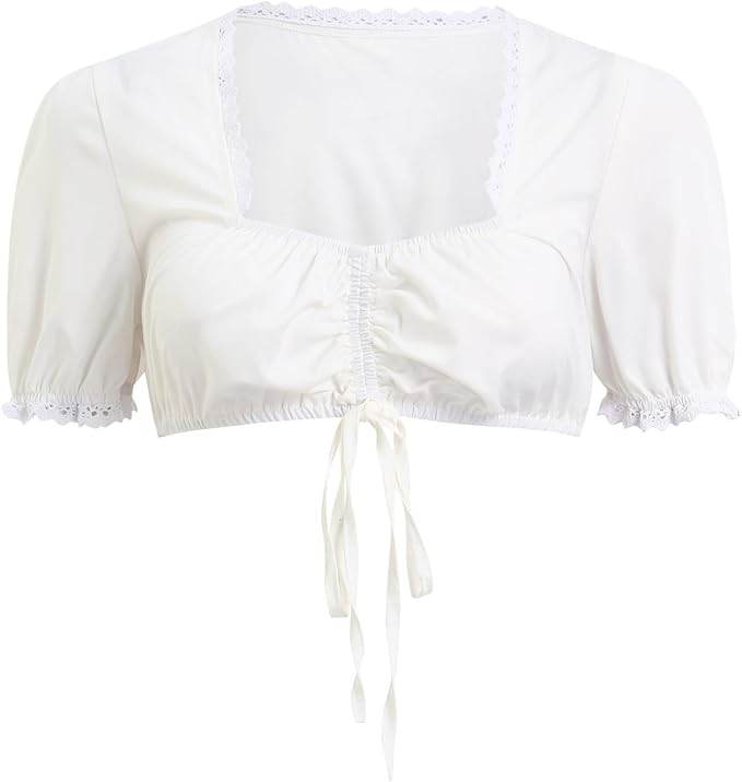 Dirndlbluse - Lederhose Herren