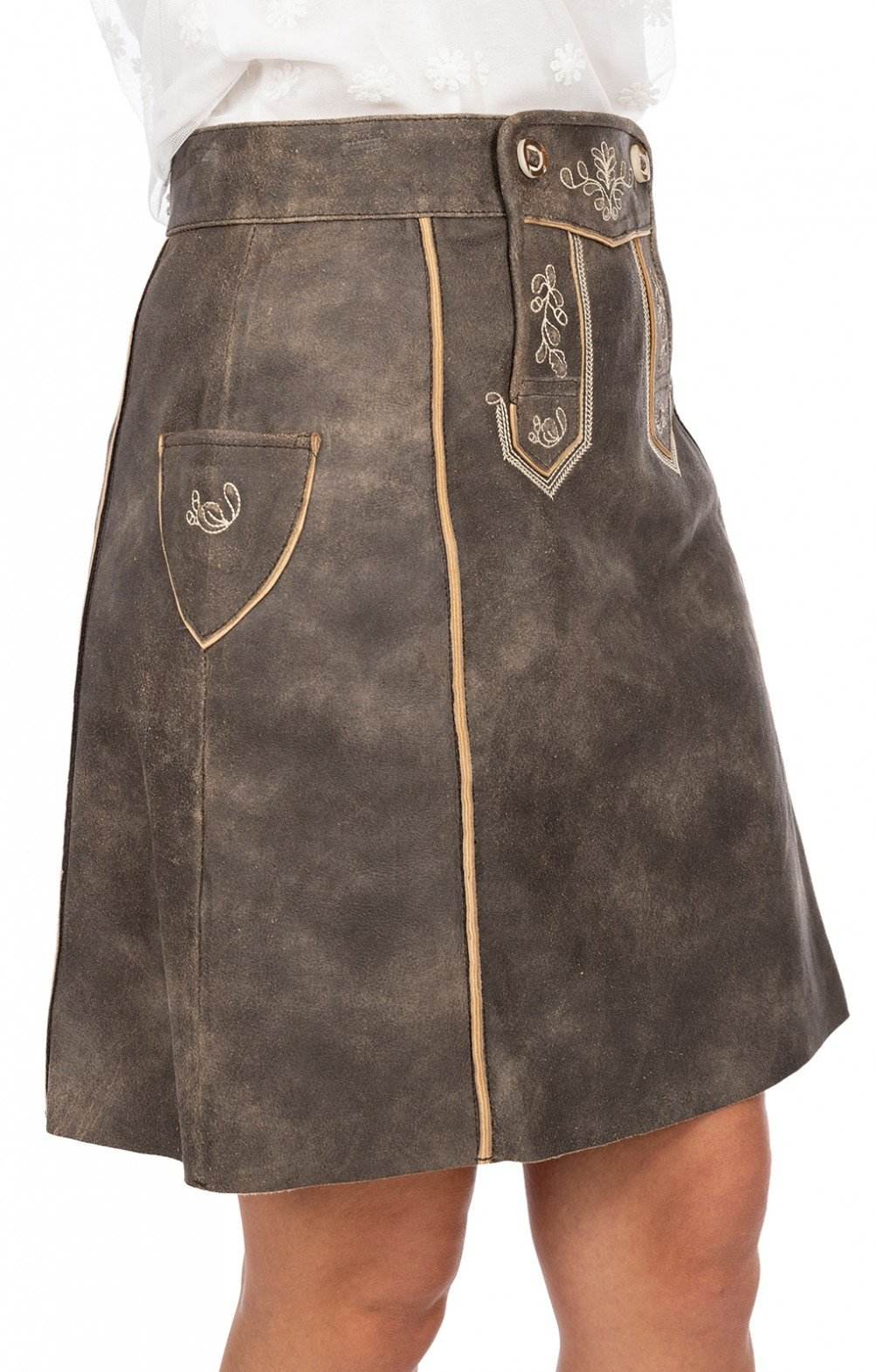 Lederrocke - Lederhose Herren