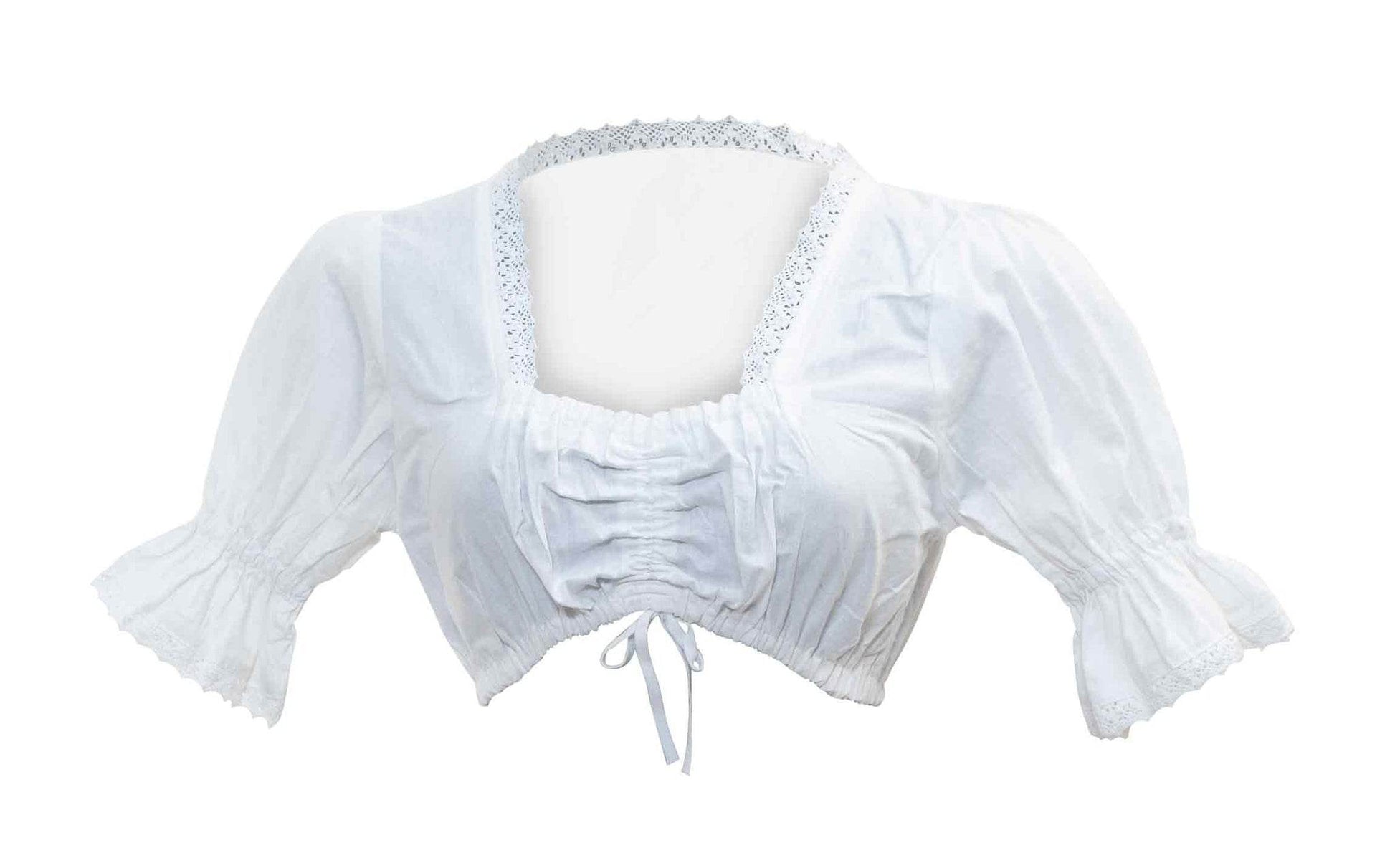 Modische Damen Dirndlblusen für Oktoberfest & Alltag - Lederhose Herren
