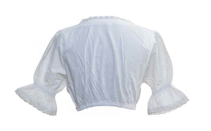 Trachtenblusen Damen – Perfekt zum Dirndl kombinieren - Lederhose Herren