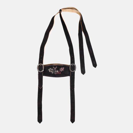 Handgemachte Hosenträger für Lederhosen – Original aus Bayern - Lederhose Herren