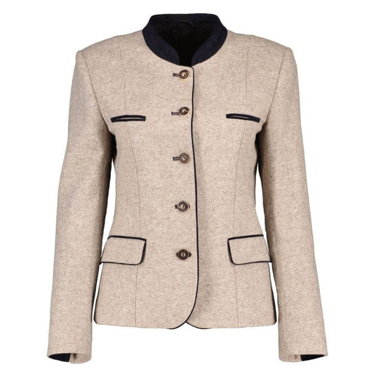 Authentische Oktoberfest Trachtenjacke für Frauen - Lederhose Herren