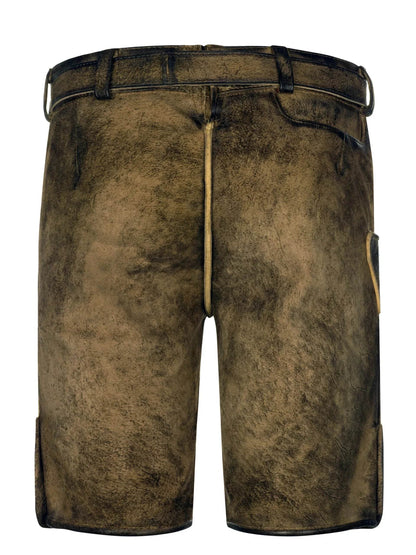 Zünftige Trachtenhose für Herren mit uriger Ausstrahlung - Lederhose Herren