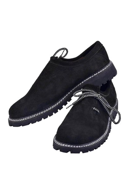 Lederhosen Schuhe Herren – Trachtenschuhe aus Leder - Lederhose Herren