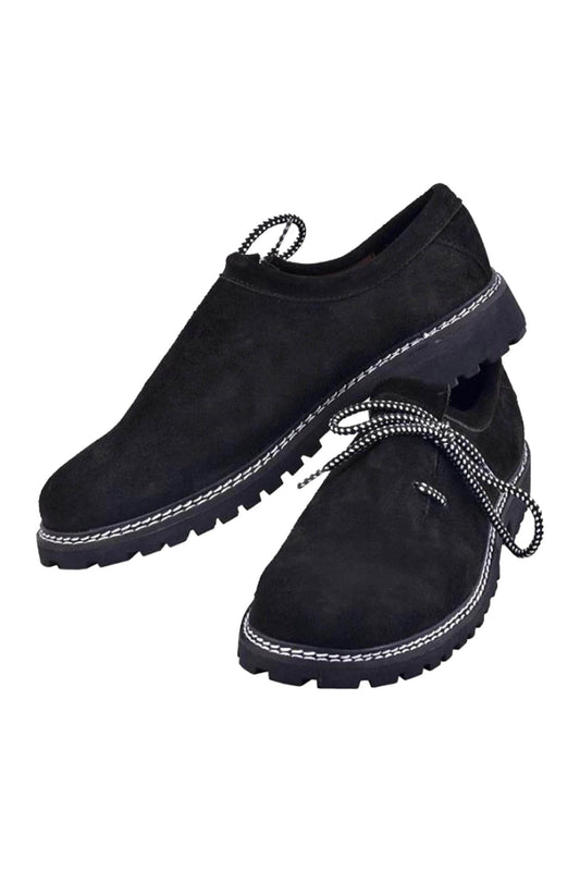 Lederhosen Schuhe Herren – Trachtenschuhe aus Leder - Lederhose Herren