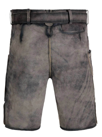 Bayerische Lederhose Herren zünftig fürs Burschenfest - Lederhose Herren