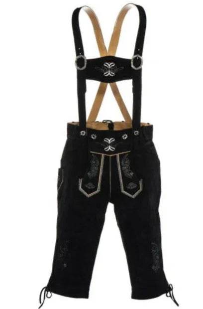 Lederhose Herren aus echtem Leder für Trachtenliebe - Lederhose Herren