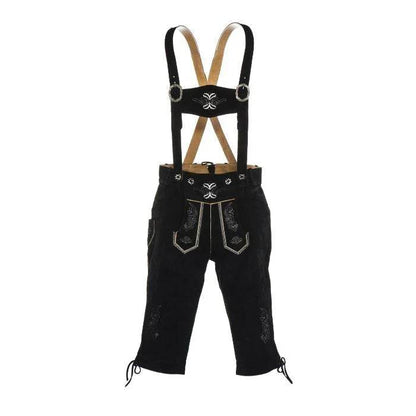 Lederhose Herren aus echtem Leder für Trachtenliebe - Lederhose Herren