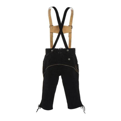 Lederhose Herren aus echtem Leder für Trachtenliebe - Lederhose Herren